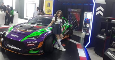 Balap & Drift Lebih Adem Pakai WINCOS, Push Performa Max