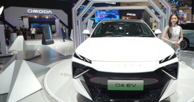Benarkah OMODA O4 Itu AI Car Seperti Robot Ini Kenyataannya