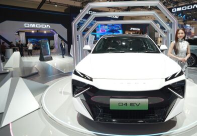 Benarkah OMODA O4 Itu AI Car Seperti Robot Ini Kenyataannya