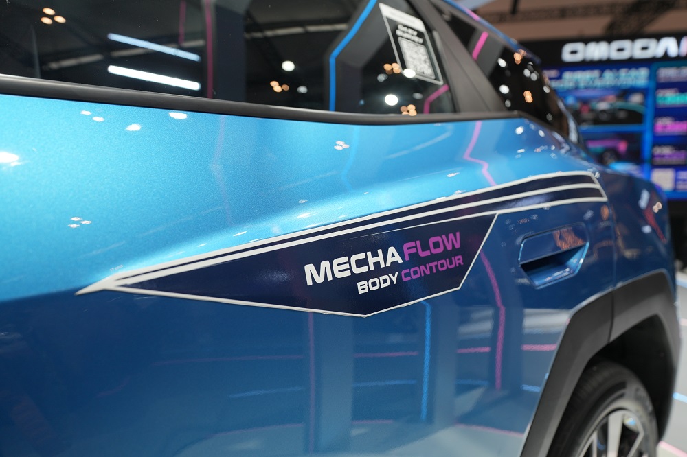 Benarkah OMODA O4 Itu AI Car Seperti Robot Ini Kenyataannya