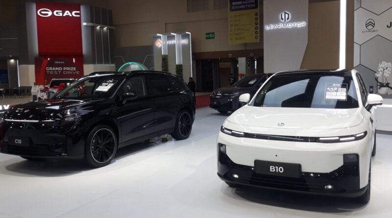 Bisa Dibilang Leapmotor C10 Adalah Family Car EV, ini Argumennya