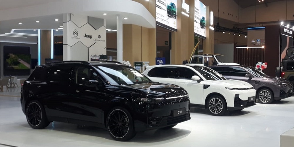 Bisa Dibilang Leapmotor C10 Adalah Family Car EV, ini Argumennya