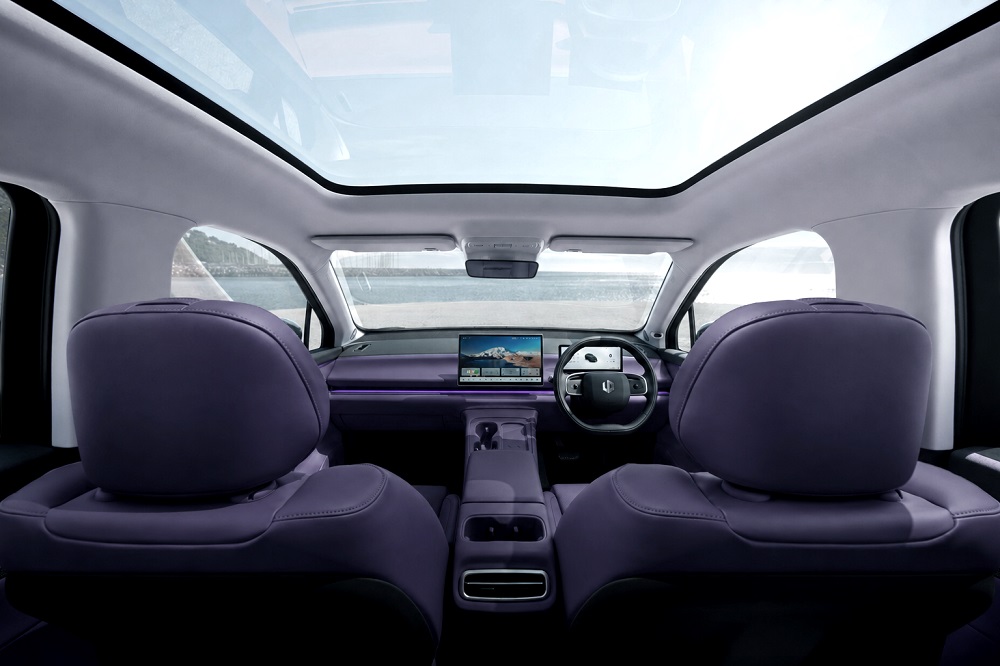 Bisa Dibilang Leapmotor C10 Adalah Family Car EV, ini Argumennya