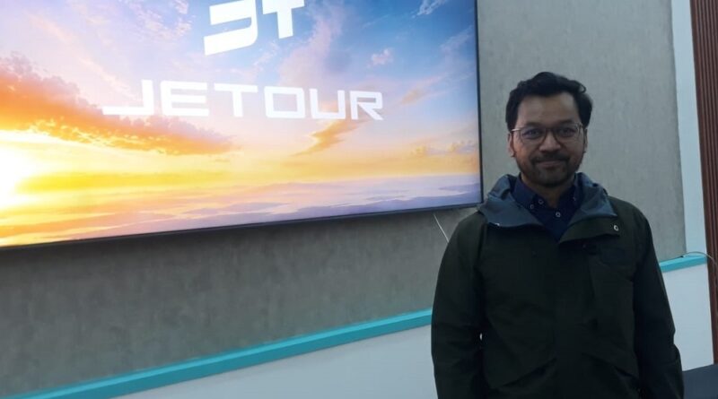 Di Balik Debut T2 i-DM, Jetour Perkuat Layanan Aftersales