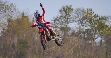 Ducati Kuasai Kejurnas Motocross Klaten, MX1 Nasional Disapu Bersih
