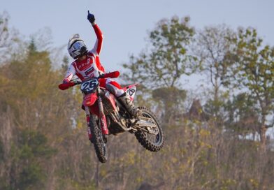Ducati Kuasai Kejurnas Motocross Klaten, MX1 Nasional Disapu Bersih