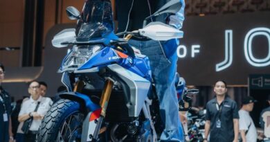 F 450 GS & R 1300 RT Hadir di GIIAS 2026, Rasa Premium dari BMW Motorrad