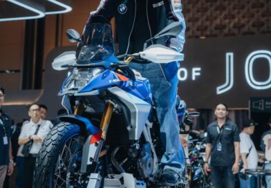F 450 GS & R 1300 RT Hadir di GIIAS 2026, Rasa Premium dari BMW Motorrad