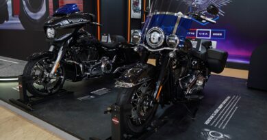 Street Glide & Heritage Classic Liberty Edition, Simbol Freedom Harley-Davidson GIIAS 2026
