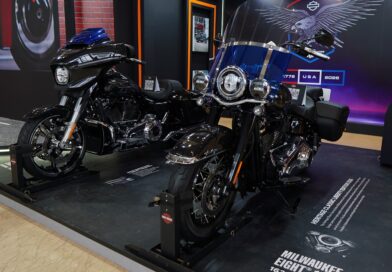Street Glide & Heritage Classic Liberty Edition, Simbol Freedom Harley-Davidson GIIAS 2026