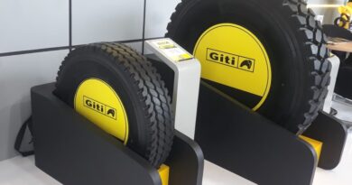 Giti, Inovasi Ban Premium Global dari EV hingga Formula 3