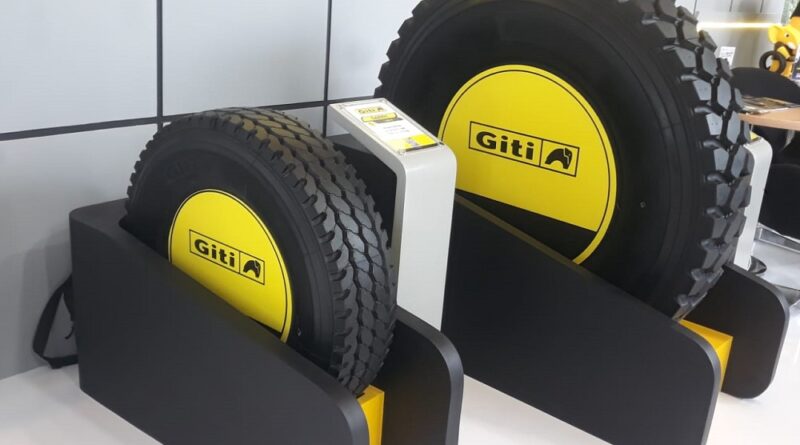 Giti, Inovasi Ban Premium Global dari EV hingga Formula 3
