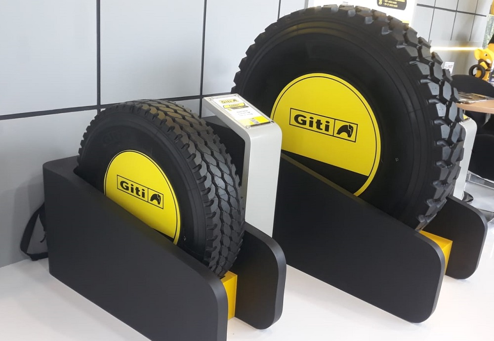 Giti, Inovasi Ban Premium Global dari EV hingga Formula 3