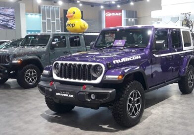 Jeep Rayakan 85 Tahun-nya di GIIAS 2026 Dengan Wrangler Anniversary Edition