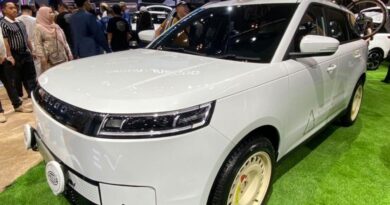 Ketika Menemukan Jiwa Neo-Retro Proper di JAECOO J5 EV