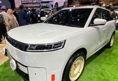 Ketika Menemukan Jiwa Neo-Retro Proper di JAECOO J5 EV