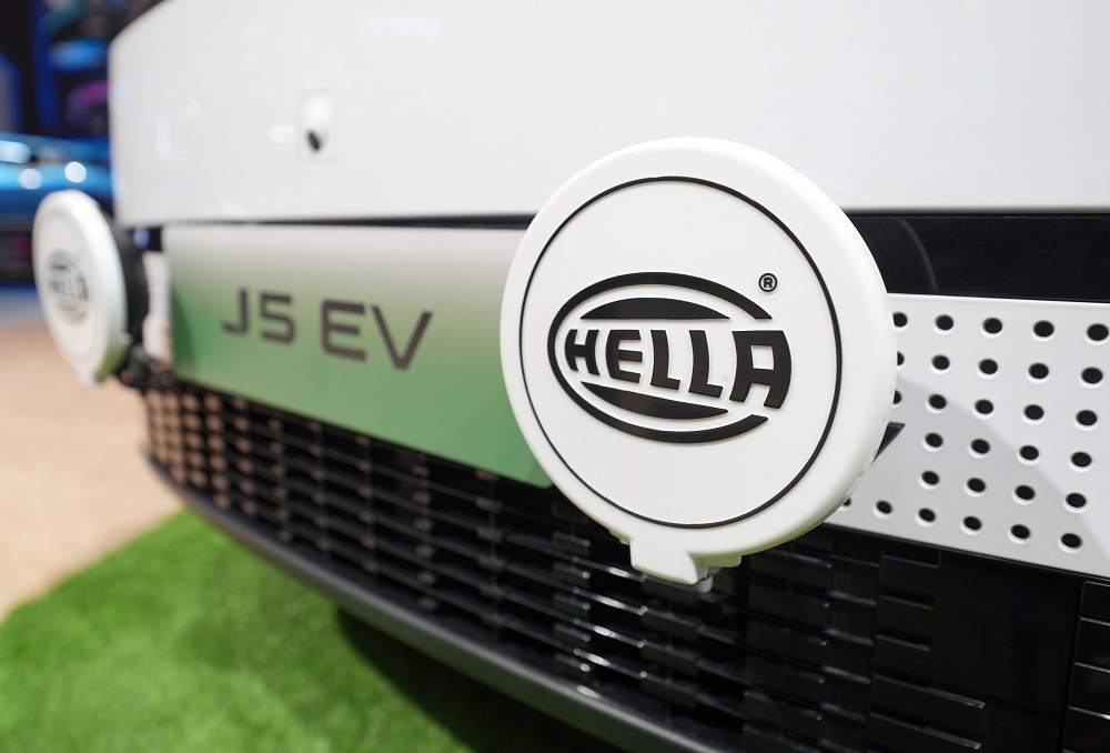 Ketika Menemukan Jiwa Neo-Retro Proper di JAECOO J5 EV