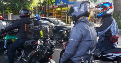 Macet Di Jalan Stres Hilang Gara-Gara 5 Hal ini
