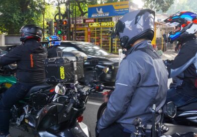 Macet Di Jalan Stres Hilang Gara-Gara 5 Hal ini