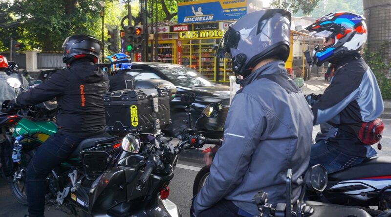 Macet Di Jalan Stres Hilang Gara-Gara 5 Hal ini