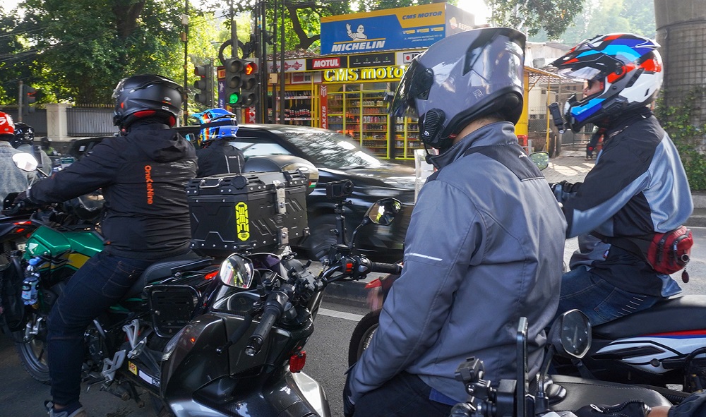 Macet Di Jalan Stres Hilang Gara-Gara 5 Hal ini