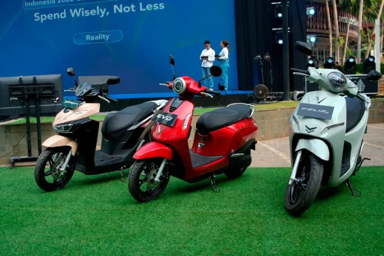 Mari Kita Bertualang Jauh Dengan VinFast E-Motorcycle dan Tersesat Bersama