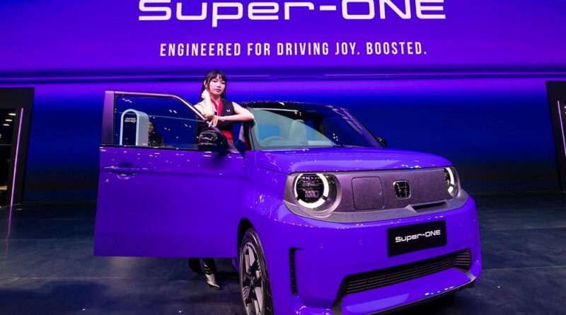 Melihat Evolusi Kultur Honda di GIIAS 2026