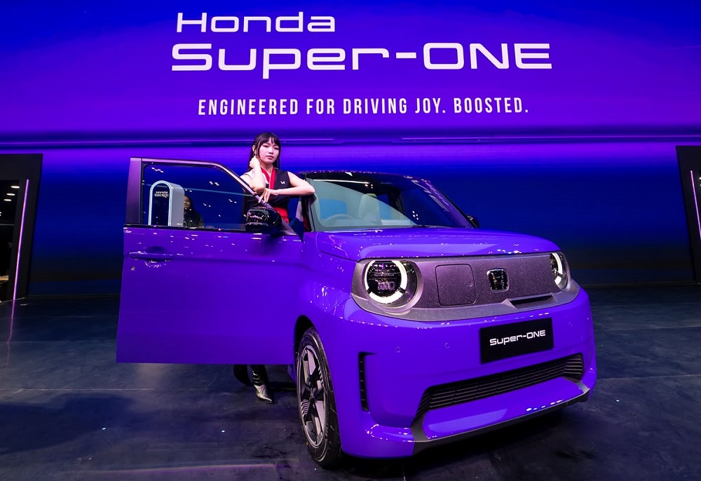 Melihat Evolusi Kultur Honda di GIIAS 2026
