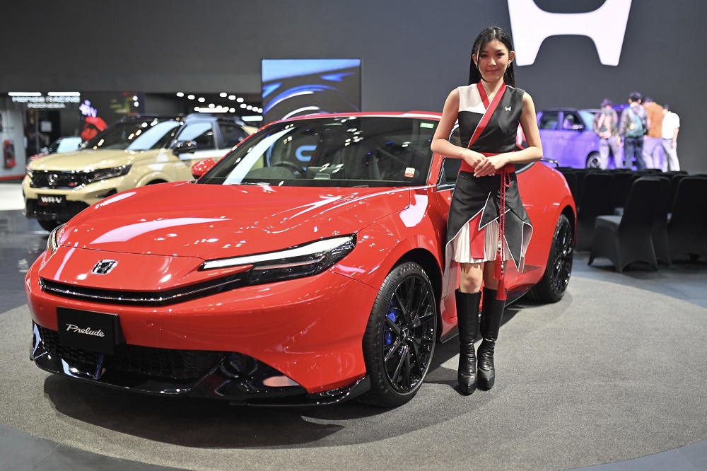 Melihat Evolusi Kultur Honda di GIIAS 2026