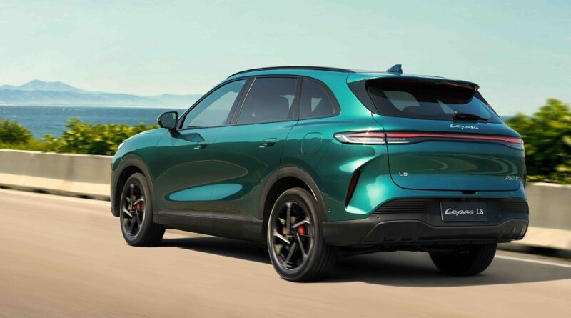 Mengapa Indonesia Lebih Cocok Pakai Lepas L8 PHEV Ini Jawabannya