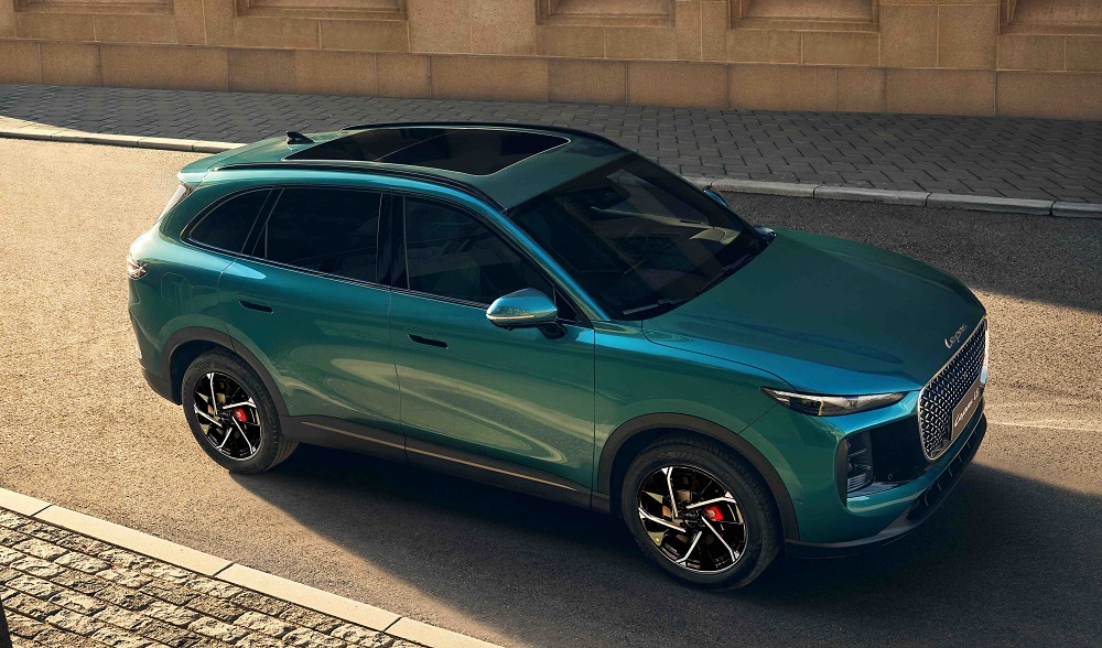 Mengapa Indonesia Lebih Cocok Pakai Lepas L8 PHEV  Ini Jawabannya