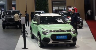 Merasakan Citroën Advanced Comfort dari Booth hingga Balik Kemudi GIIAS 2026