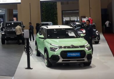 Merasakan Citroën Advanced Comfort dari Booth hingga Balik Kemudi GIIAS 2026