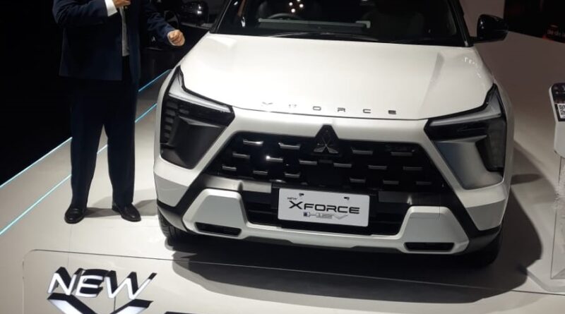 Mitsubishi New Xforce HEV Memahami Gaya Hidup Perempuan Indonesia, Ini 6 Alasannya