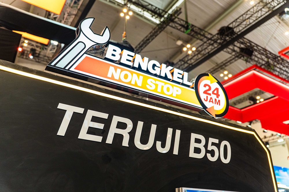 Next Generation Zero Down Time Dari Mitsubishi Fuso Bikin Bisnis Aman Jaya