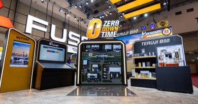 Next Generation Zero Down Time Dari Mitsubishi Fuso Bikin Bisnis Aman Jaya