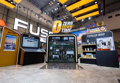 Next Generation Zero Down Time Dari Mitsubishi Fuso Bikin Bisnis Aman Jaya