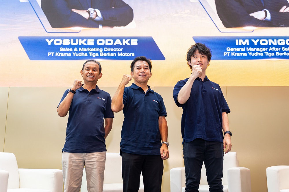 Next Generation Zero Down Time Dari Mitsubishi Fuso Bikin Bisnis Aman Jaya
