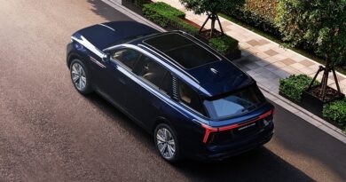 Pasar SUV Listrik Beragam Dengan Adanya Hongqi E-HS9
