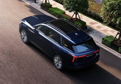 Pasar SUV Listrik Beragam Dengan Adanya Hongqi E-HS9