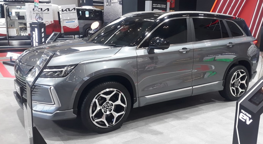 Polytron G3+ Special HSR Wheel GIIAS 2026