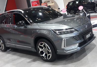 Polytron G3+ Special HSR Wheel GIIAS 2026