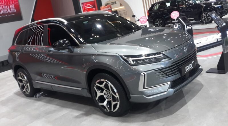 Polytron G3+ Special HSR Wheel GIIAS 2026