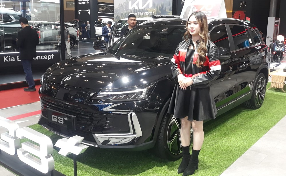 Polytron G3+ Special HSR Wheel GIIAS 2026