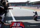 Raúl Fernández Menang, Aprilia Kuasai Podium Silverstone