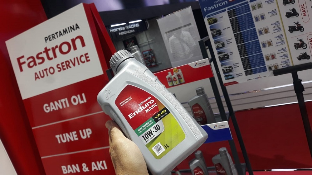 Serunya Booth Pertamina GIIAS 2026, Ada Simulator MotoGP hingga RC Drift