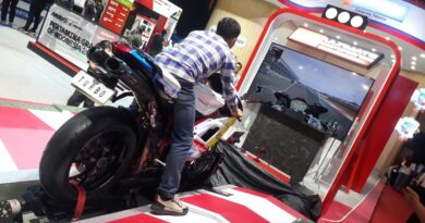 Serunya Booth Pertamina GIIAS 2026, Ada Simulator MotoGP hingga RC Drift