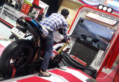 Serunya Booth Pertamina GIIAS 2026, Ada Simulator MotoGP hingga RC Drift