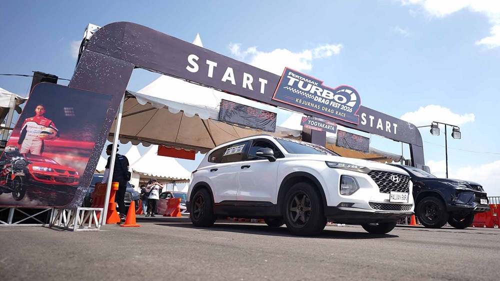 Speedcraft X Donuts Racing Ganas di Kota Gudeg