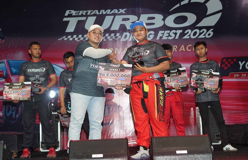 Speedcraft X Donuts Racing Ganas di Kota Gudeg